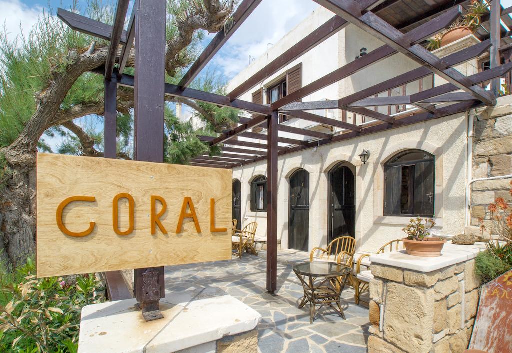 Coral Front Beach Káto Zákros Rom bilde